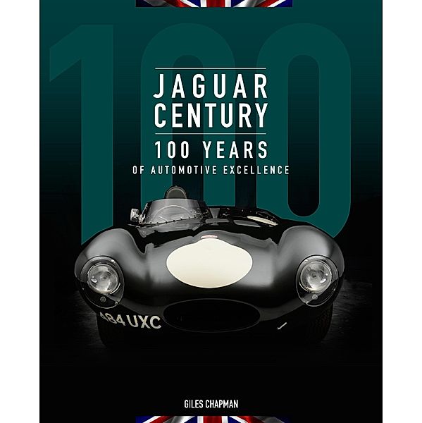 Jaguar Century, Giles Chapman