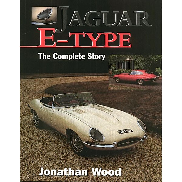 Jaguar E Type, Jonathan Wood