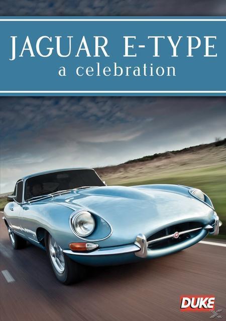 Image of Jaguar E-Type a celebration