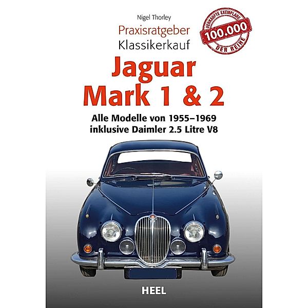 Jaguar Mark 1 & 2, Nigel Thorley