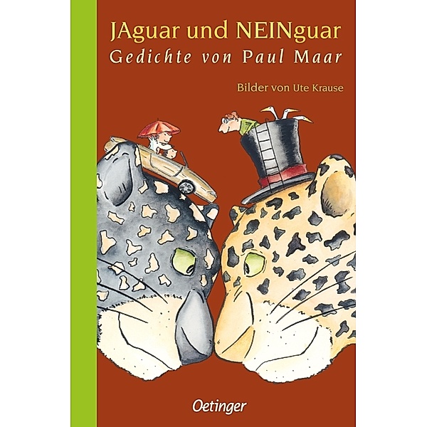Jaguar und Neinguar, Paul Maar