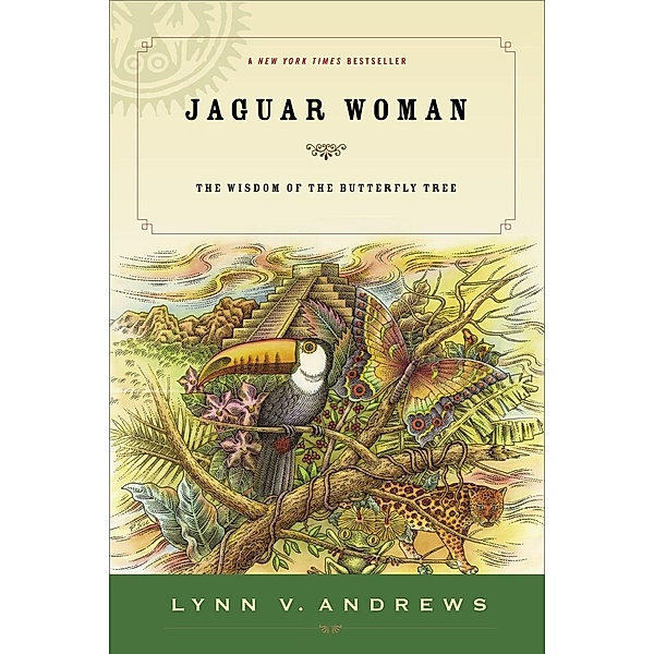 Jaguar Woman, Lynn V. Andrews