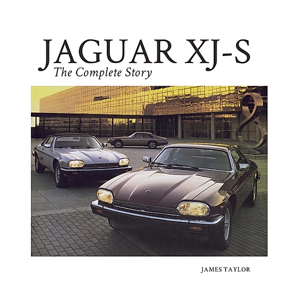 Jaguar XJ-S, James Taylor