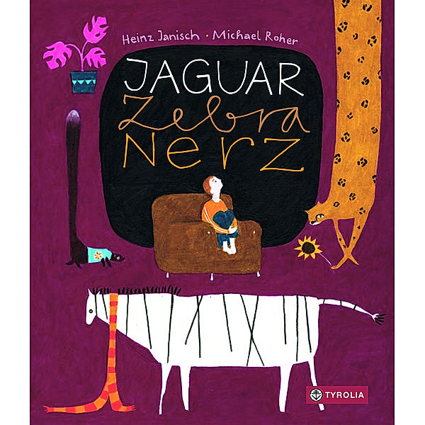 Jaguar, Zebra, Nerz, Heinz Janisch