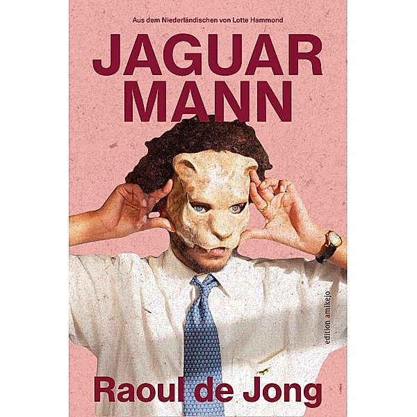 Jaguarmann, Raoul de Jong