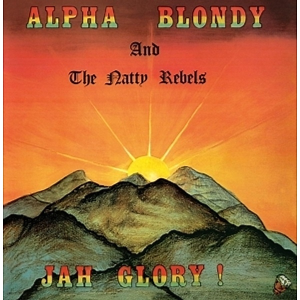 Jah Glory (180g) (Vinyl), Alpha Blondy