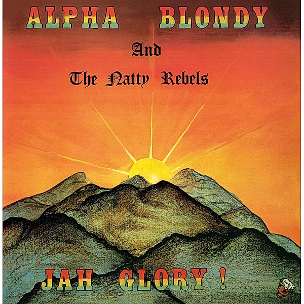 Jah Glory (Vinyl), Alpha Blondy