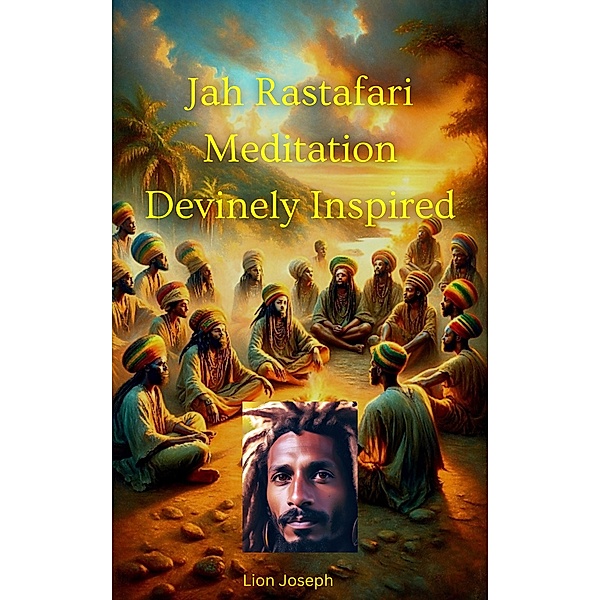 Jah Rastafari Meditation: Devinely Inspired, Lion Joseph