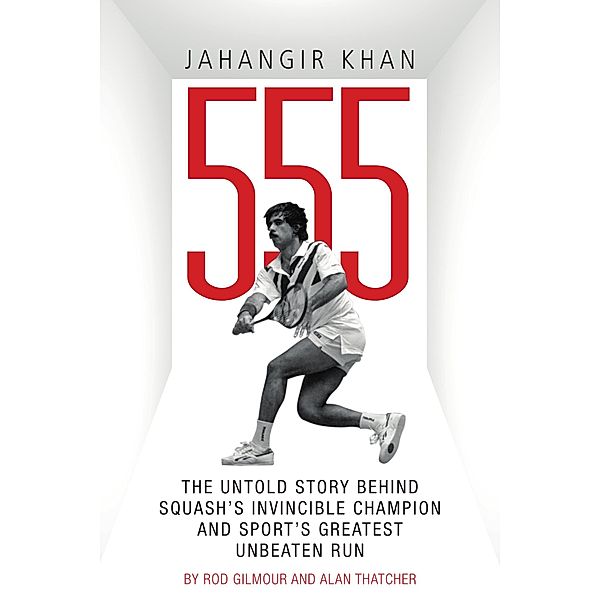 Jahangir Khan 555, Rod Gilmour