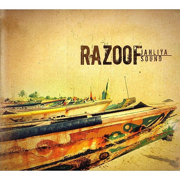 Jahliya Sound, Razoof