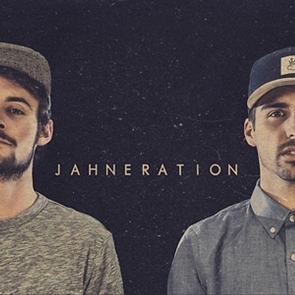 Jahneration (Gatefold/+Download) (Vinyl), Jahneration