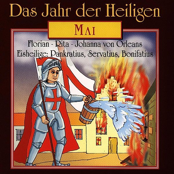 Jahr Der Heiligen-Mai, Preiss, A.Rinschler, Neuber