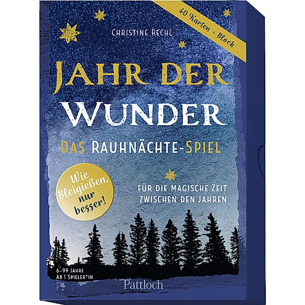 Pattloch Jahr der Wunder, Christine Rechl