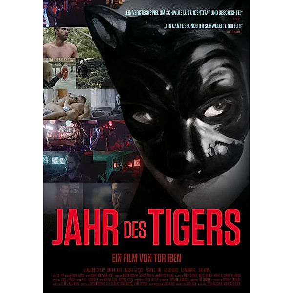 Jahr des Tigers, Jahr des Tigers