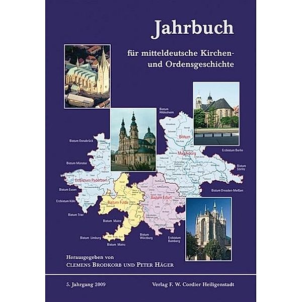 Jahrb. mitteldt. Kirchen- u. Ordensgeschichte 5. Jg./2009