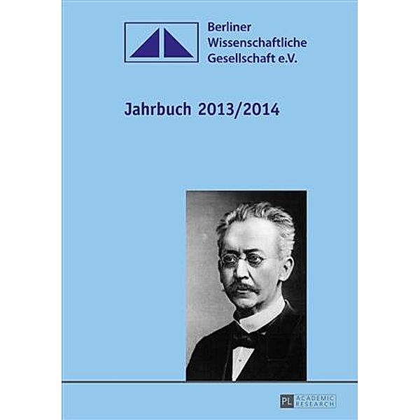 Jahrbuch 2013/2014