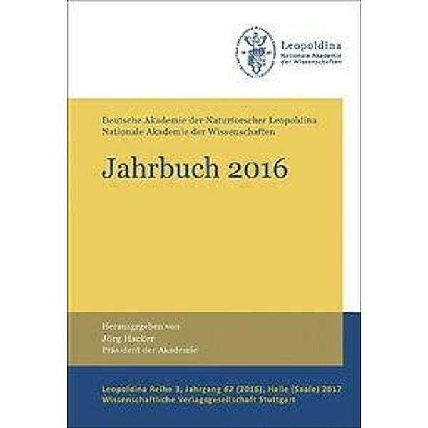 Jahrbuch 2016