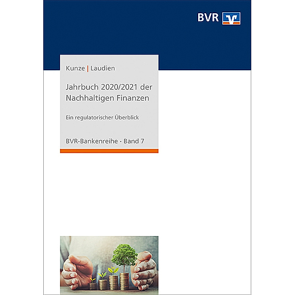 Jahrbuch 2020/2021 der Nachhaltigen Finanzen, Christoph Kunze, Sebastian Laudien