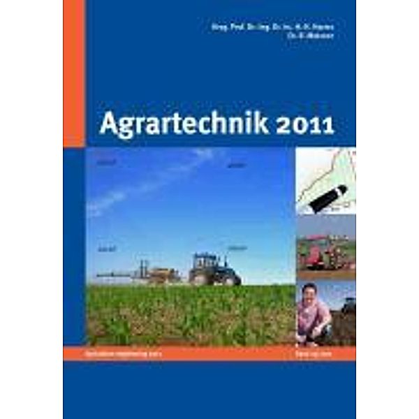 Jahrbuch Agrartechnik. Yearbook Agricultural Engineering.Bd.23/2011