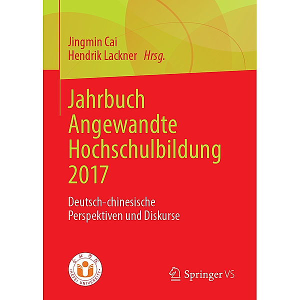 Jahrbuch Angewandte Hochschulbildung 2017