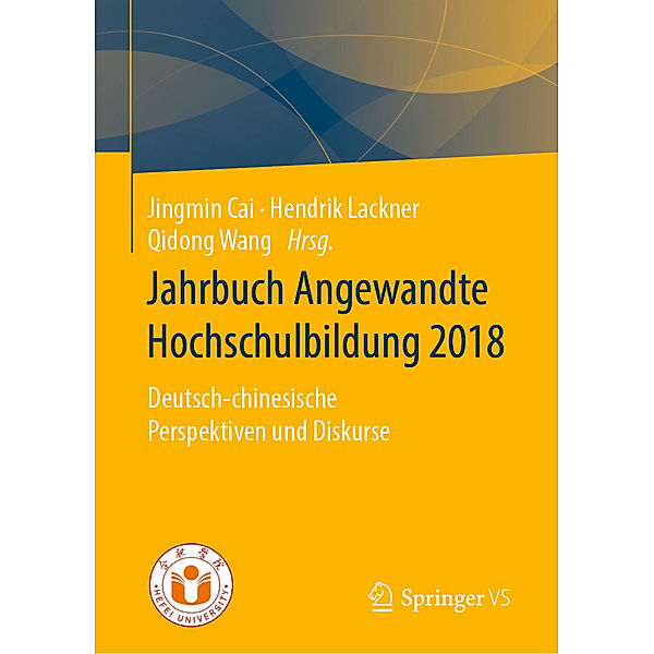 Jahrbuch Angewandte Hochschulbildung 2018