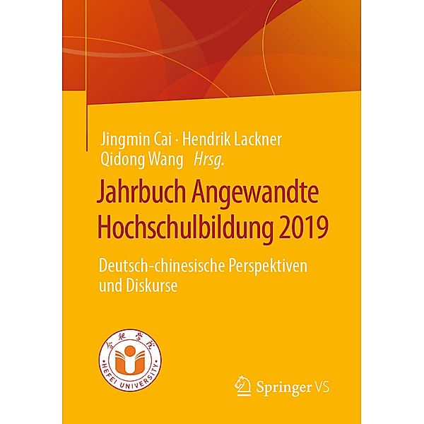 Jahrbuch Angewandte Hochschulbildung 2019