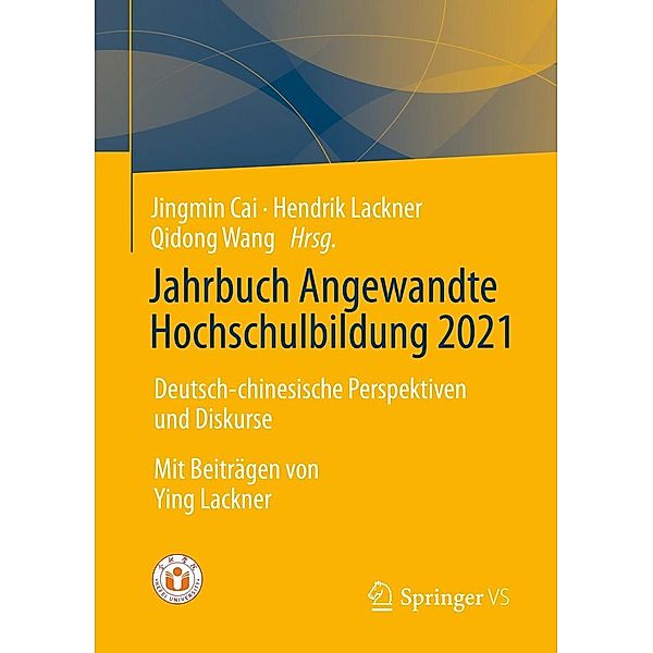 Jahrbuch Angewandte Hochschulbildung 2021