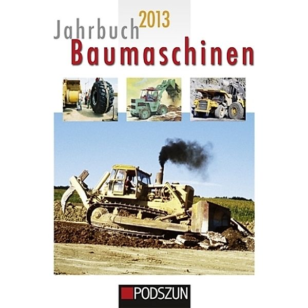 Jahrbuch Baumaschinen 2013, Heinz-Herbert Cohrs