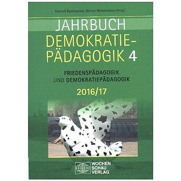 Jahrbuch Demokratiepädagogik Band 4 2016/17