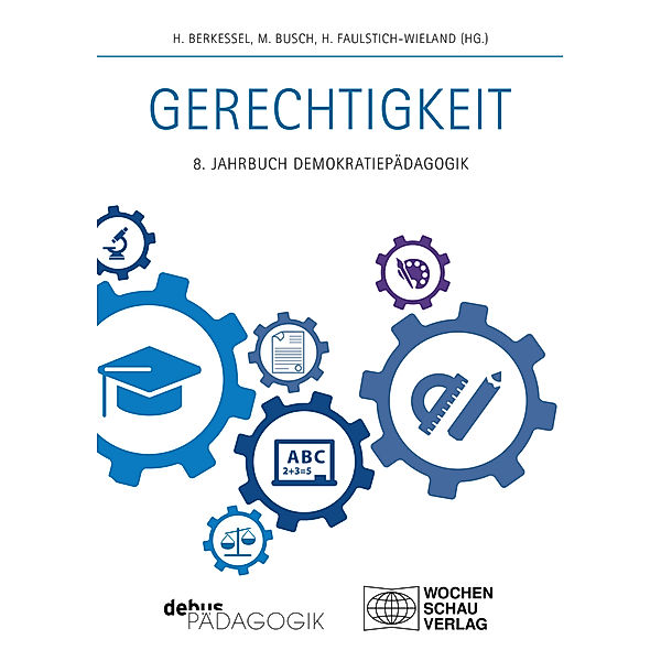 Jahrbuch Demokratiepädagogik / Gerechtigkeit