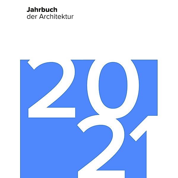 Jahrbuch der Architektur 2021