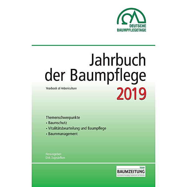 Jahrbuch der Baumpflege 2019