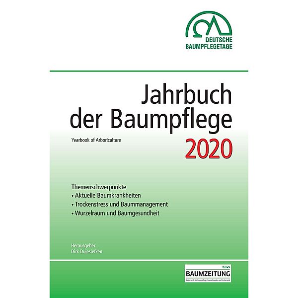 Jahrbuch der Baumpflege 2020