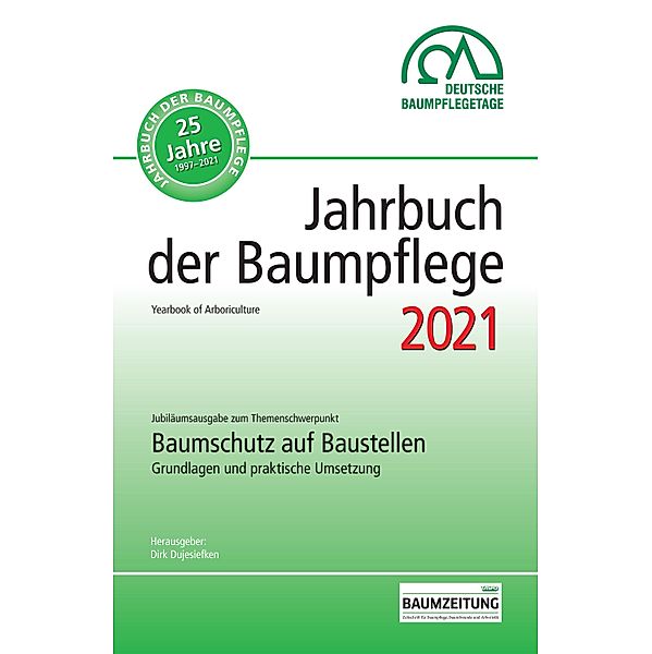 Jahrbuch der Baumpflege 2021