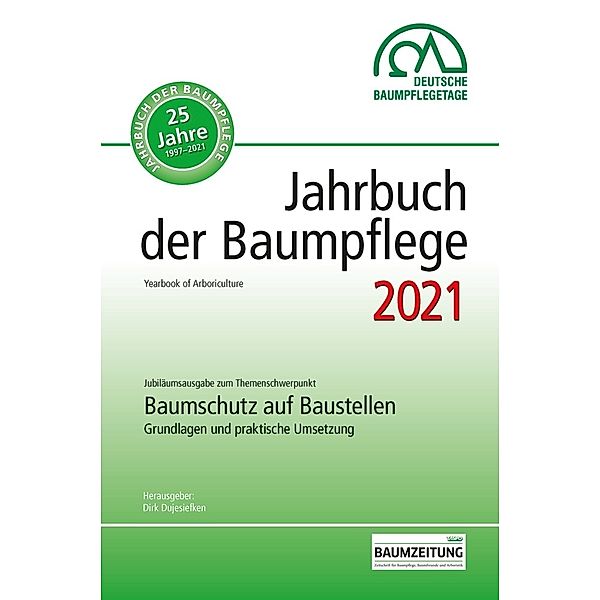 Jahrbuch der Baumpflege 2021