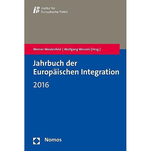 Jahrbuch der Europäischen Integration 2016