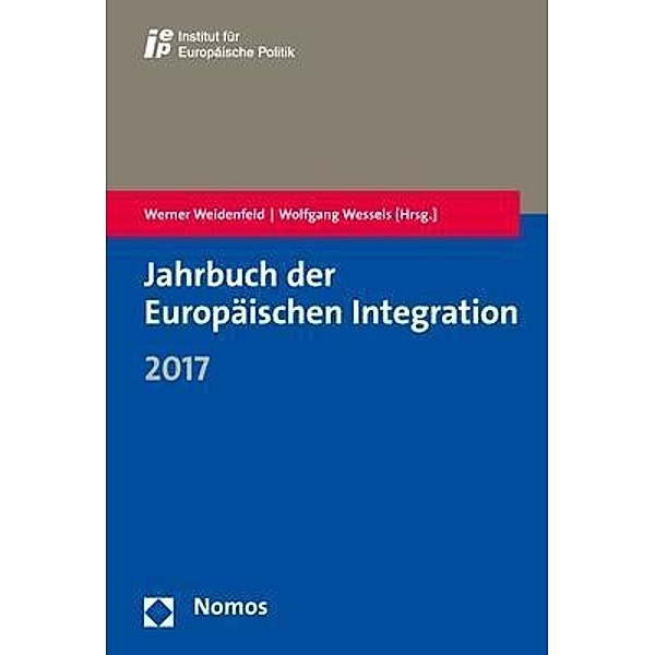 Jahrbuch der Europäischen Integration 2017
