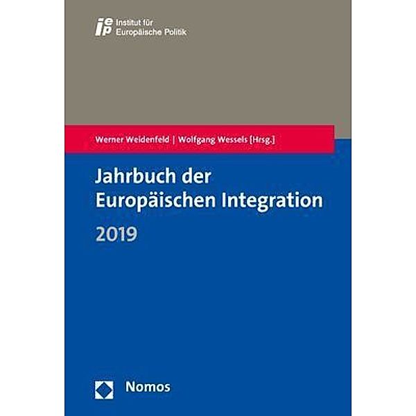 Jahrbuch der Europäischen Integration 2019