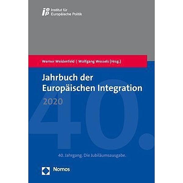 Jahrbuch der Europäischen Integration 2020