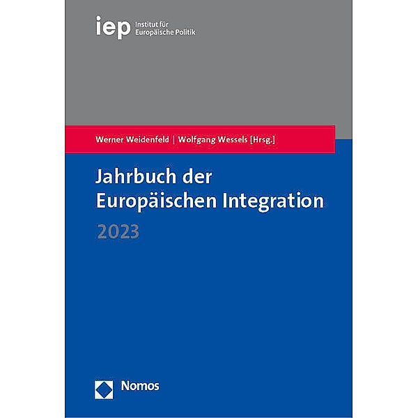 Jahrbuch der Europäischen Integration 2023