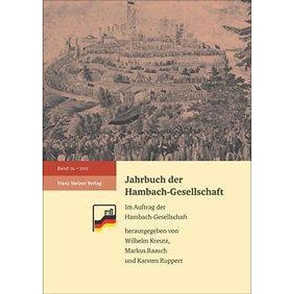Jahrbuch der Hambach-Gesellschaft 24 (2017)