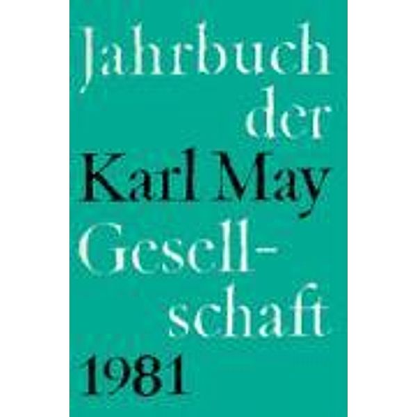 Jahrbuch der Karl-May-Ges. 1981