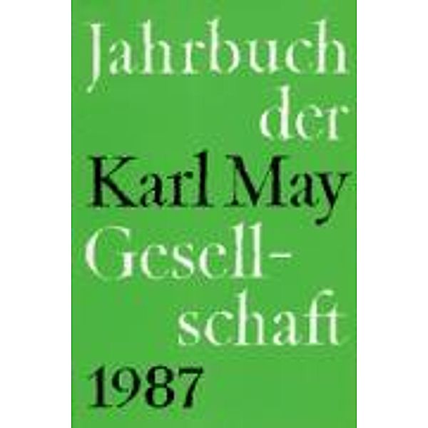 Jahrbuch der Karl-May-Ges. 1987