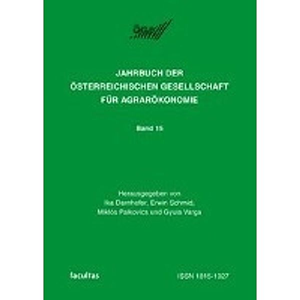 Jahrbuch der Österreichischen Gesellschaft
