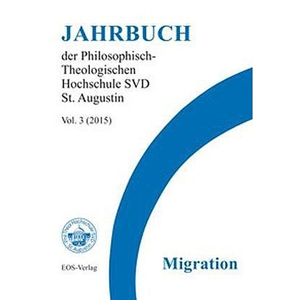 Jahrbuch der Philosophisch-Theologischen Hochschule SVD St. Augustin