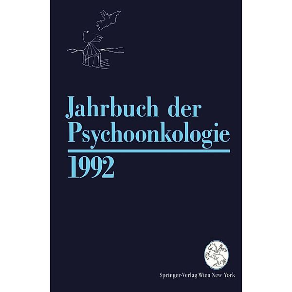 Jahrbuch der Psychoonkologie 1992 / Jahrbuch der Psychoonkologie Bd.1992