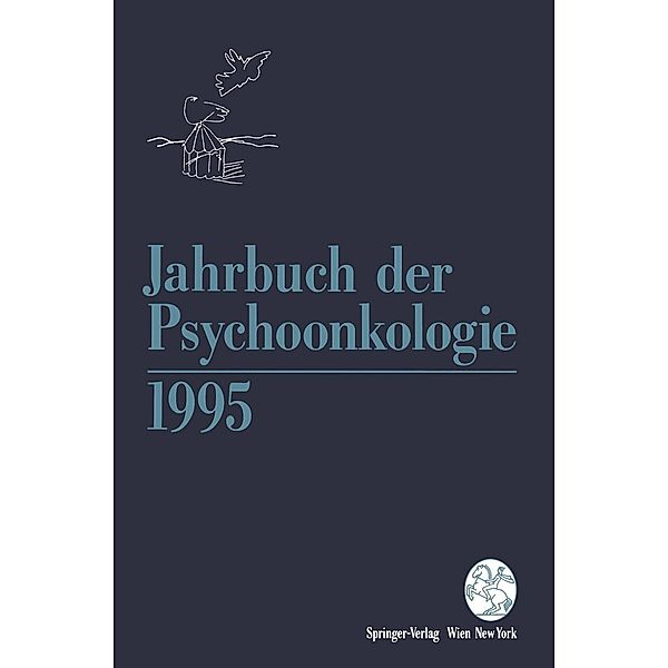 Jahrbuch der Psychoonkologie / Jahrbuch der Psychoonkologie Bd.1995