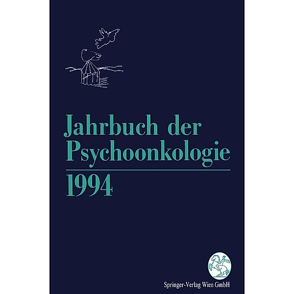 Jahrbuch der Psychoonkologie / Jahrbuch der Psychoonkologie Bd.1994
