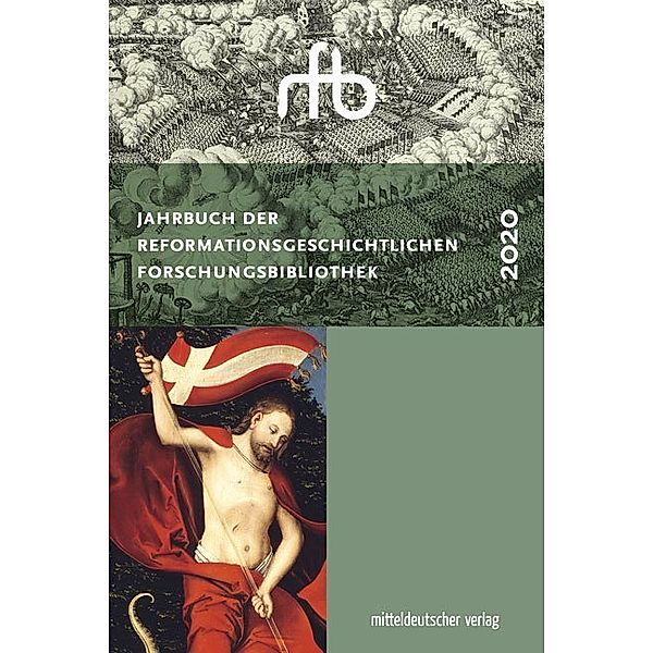 Jahrbuch der Reformationsgeschichtlichen Forschungsbibliothek