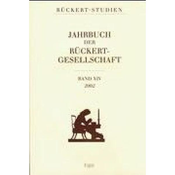 Jahrbuch der Rückert-Gesellschaft 2002